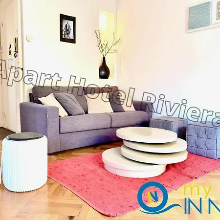 דירה Riviera *