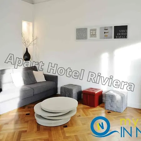 Riviera Апартаменты *