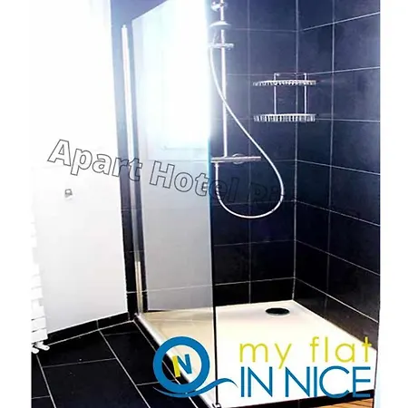 Riviera - Promenade Des Anglais 5mn - One Bedroom Superior - Balcony&ac - Carré D'or - Musiciens - Balcony Berlioz 1 Appartamento *