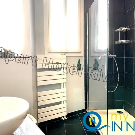 Riviera - Promenade Des Anglais 5mn - One Bedroom Superior - Balcony&ac - Carré D'or - Musiciens - Balcony Berlioz 1 Appartamento